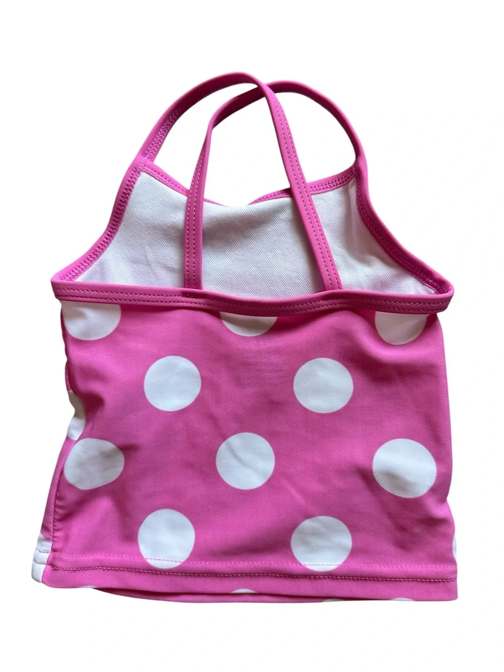 Simple Joys Carter’s Swim lot size 3-6 months rashguard and tankini
